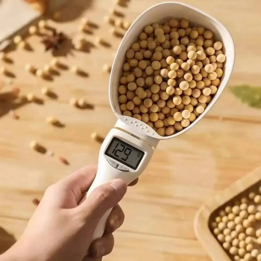 Digital Pet Food Measuring Spoon